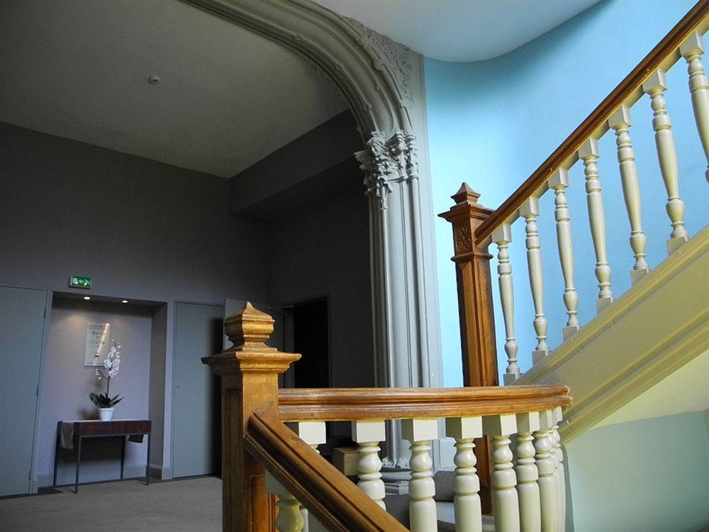 Clarion Suites Corneille Luchon Bagneres-de-Luchon ภายนอก รูปภาพ