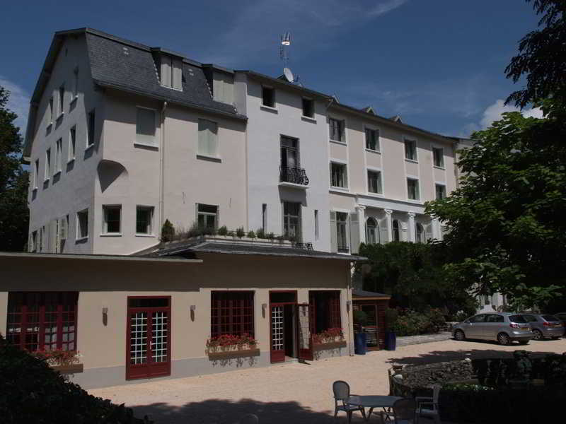 Clarion Suites Corneille Luchon Bagneres-de-Luchon ภายนอก รูปภาพ
